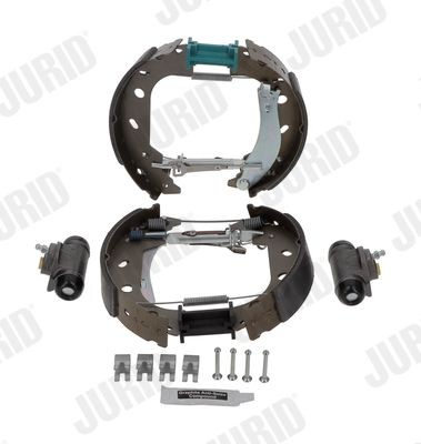 JURID Trumbromssats 381405J 381405J JURID trumbroms FIAT SCUDO