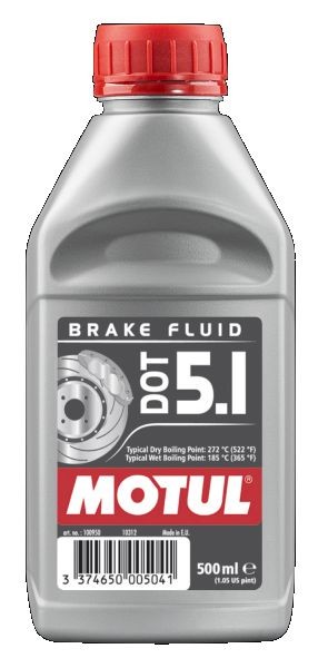 Remvloeistof MOTUL 100950 MOTUL 100950 Remolie Subaru OUTBACK 2023