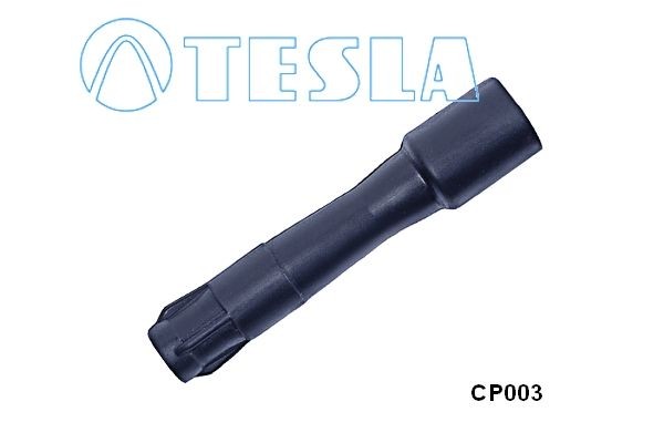 TESLA Kontakt, tändstift CP003 TESLA CP003 Kontakt, tändstift BMW 700 original