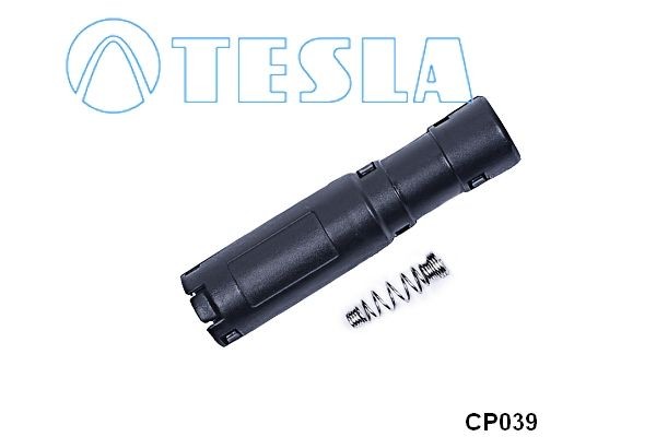 TESLA Ficha, vela de ignição CP039 TESLA Ficha, vela de ignição CITROËN CP039