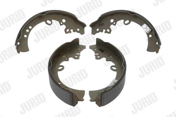 JURID Bremsesko sett 362486J Bremsesko sett JURID C-HR 362486J billige