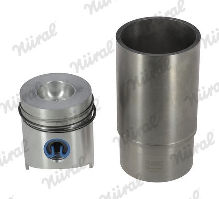 NÜRAL Reperationssæt, stempel / cylinder-foring 88-245500-00 NÜRAL 88-245500-00 Reperationssæt, stempel / cylinder-foring