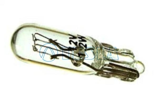 TESLA Lyspære B67101 B67101 Instrumentbelysning RENAULT CLIO TESLA