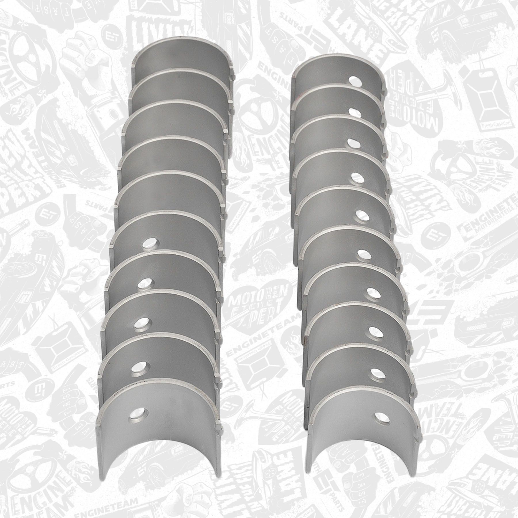 ET ENGINETEAM Supporto albero a camme LV0005 LV0005 costo Albero a camme KIA SEDONA ET ENGINETEAM