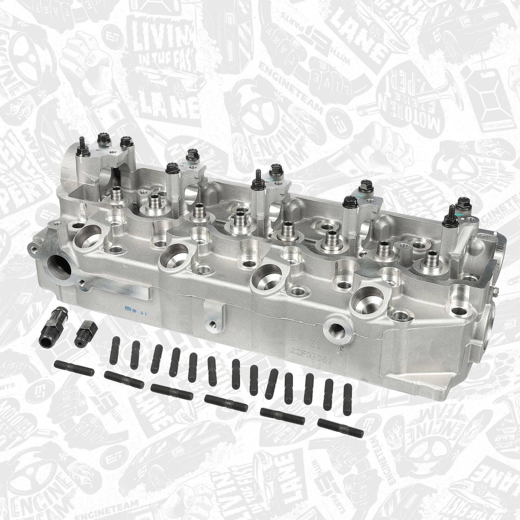 ET ENGINETEAM Silindripea HL0044 HL0044 Silindripea HYUNDAI GALLOPER ET ENGINETEAM