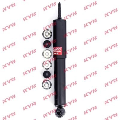KYB Shock absorber 344203 KYB 344203 TOYOTA Aygo X (AB70) struts and shocks replacement