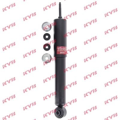 KYB Schokdemper 344257 Autovering DAIHATSU Rocky SUV (F7, F8): Schokdemper KYB Excel-G 344257
