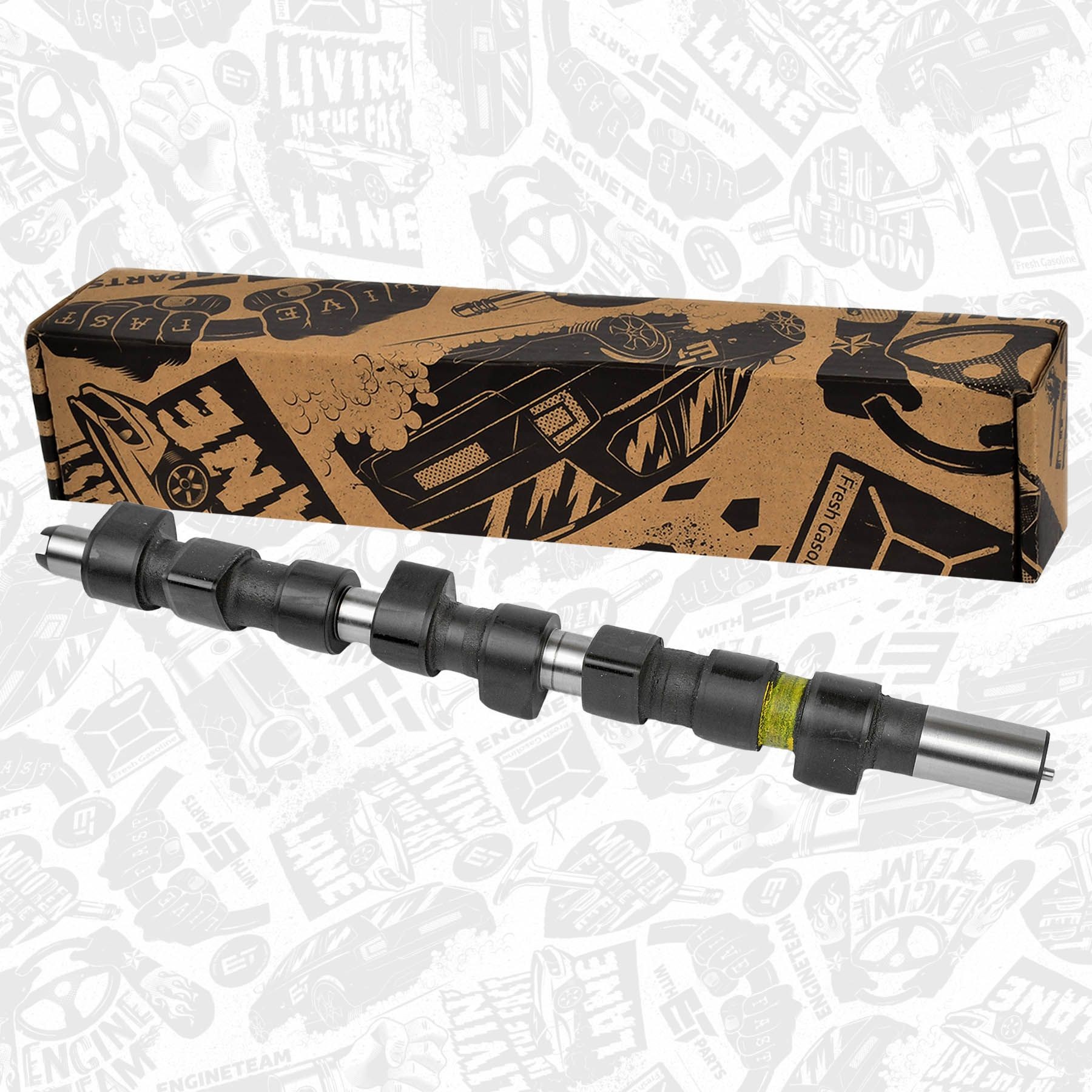 ET ENGINETEAM Árvore de cames HV0226 ET ENGINETEAM HV0226 Árvore de cames Fiat Ducato 290 Van baratos