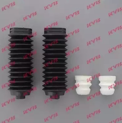 KYB Kit parapolvere, ammortizzatore 915208 KYB 915208 Parapolvere & tamponi ammortizzatori Ford Focus mk1 Sedan originale prezzo