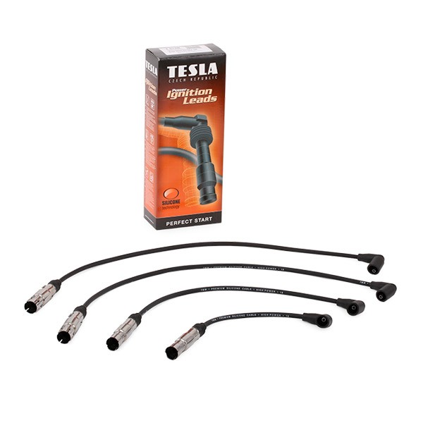 Süütesüsteemikomplekt TESLA T076B TESLA T076B Süütejuhtmed Volkswagen TOURAN 2010