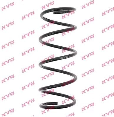 Chassisveer KYB RA2072 KYB K-Flex RA2072: Spiraalveren Suzuki IGNIS 2003