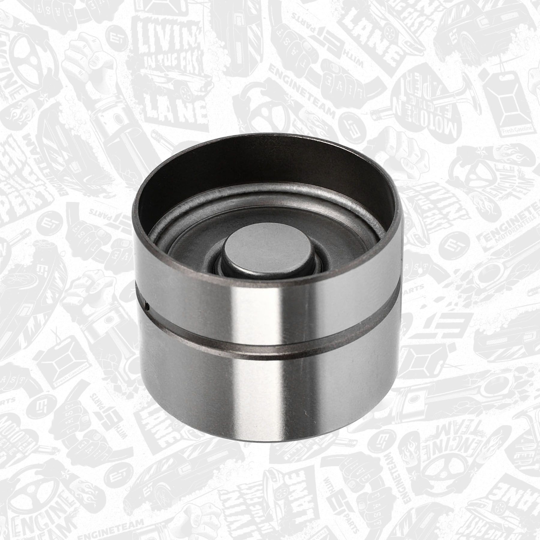 ET ENGINETEAM Ventillyftare ZH0089 ZH0089 ET ENGINETEAM hydrauliska lyftare Opel GRANDLAND X