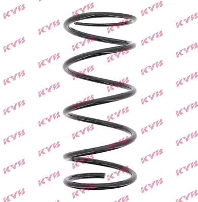 KYB Fahrwerksfeder RA2799 RA2799 K-Flex Feder MITSUBISHI MIRAGE KYB kaufen