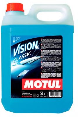 MOTUL Lave-glace d'hiver 103838 Lave-glace MOTUL EXPLORER 103838 pas cher