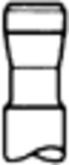 TRW Engine Component Uitlaatklep 2656 Uitlaatklep TRW Engine Component CLC 2656 goedkoop