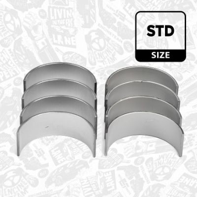 ET ENGINETEAM Ρουλεμάν μπιέλας LP003300 ET ENGINETEAM LP003300 γνήσια Ρουλεμαν μπιελας Renault 19 I κόστος