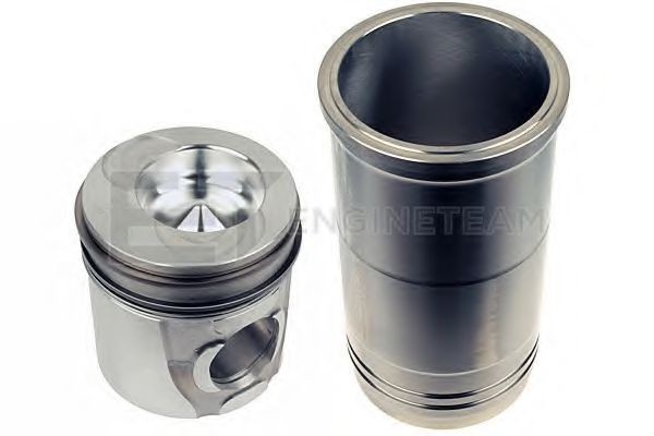 ET ENGINETEAM Kit canna cilindro UV0004 UV0004 ET ENGINETEAM Canna cilindro SEAT prezzo