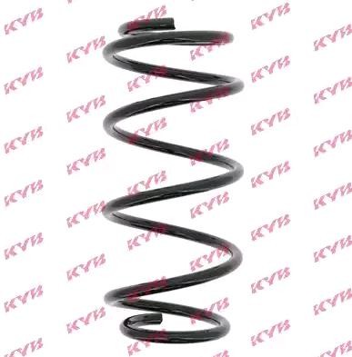 Chassisveer KYB RH1156 KYB K-Flex RH1156 Schroefveren OPEL VECTRA 2000