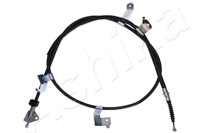 ASHIKA Cavo freno a mano 131-02-234L ASHIKA 131-02-234L Filo freno Corona RT 118 prezzo