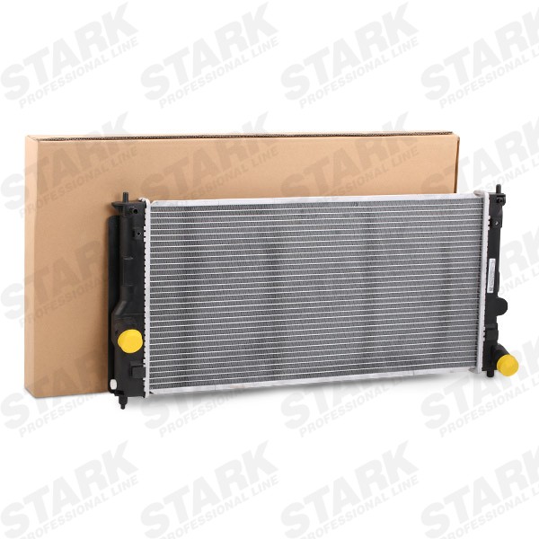 STARK Chladič motora SKRD-0120519 SKRD-0120519 Chladič motora TOYOTA AURIS STARK