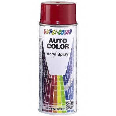 DUPLI COLOR 611179 Fahrzeug-Kombinationslack DUPLI COLOR 2-0040 Fahrzeug-Kombinationslack
