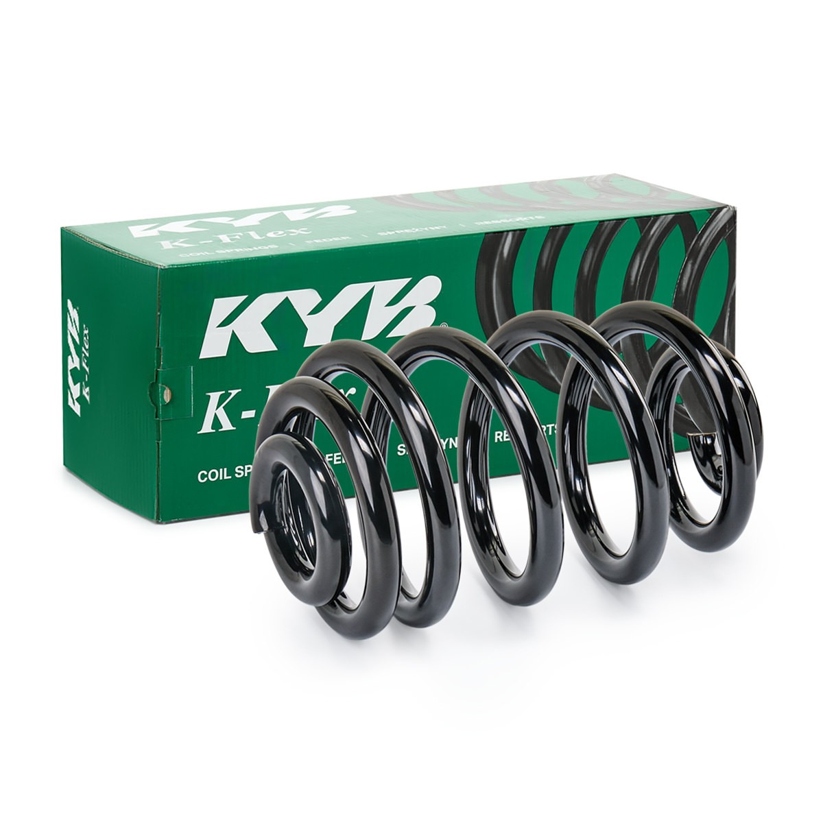 KYB Ressort de suspension RX6750 BMW Série 8 Ressort de suspension KYB K-Flex RX6750