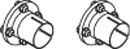 DINEX Kit montaggio catalizzatore 40057 40057 Kit di montaggio catalizzatore DINEX PEUGEOT 3008 costo