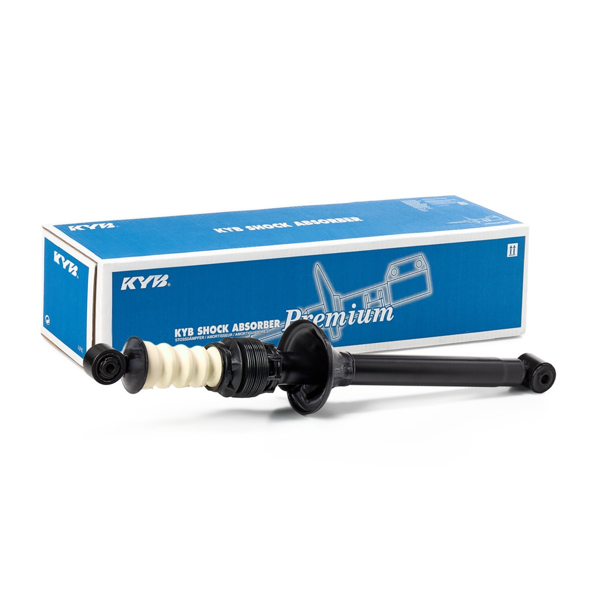 KYB Αμορτισέρ 441900 KYB 441900 Αμορτισέρ ανάρτησης FORD Orion Mk3 (GAL) φθηνά