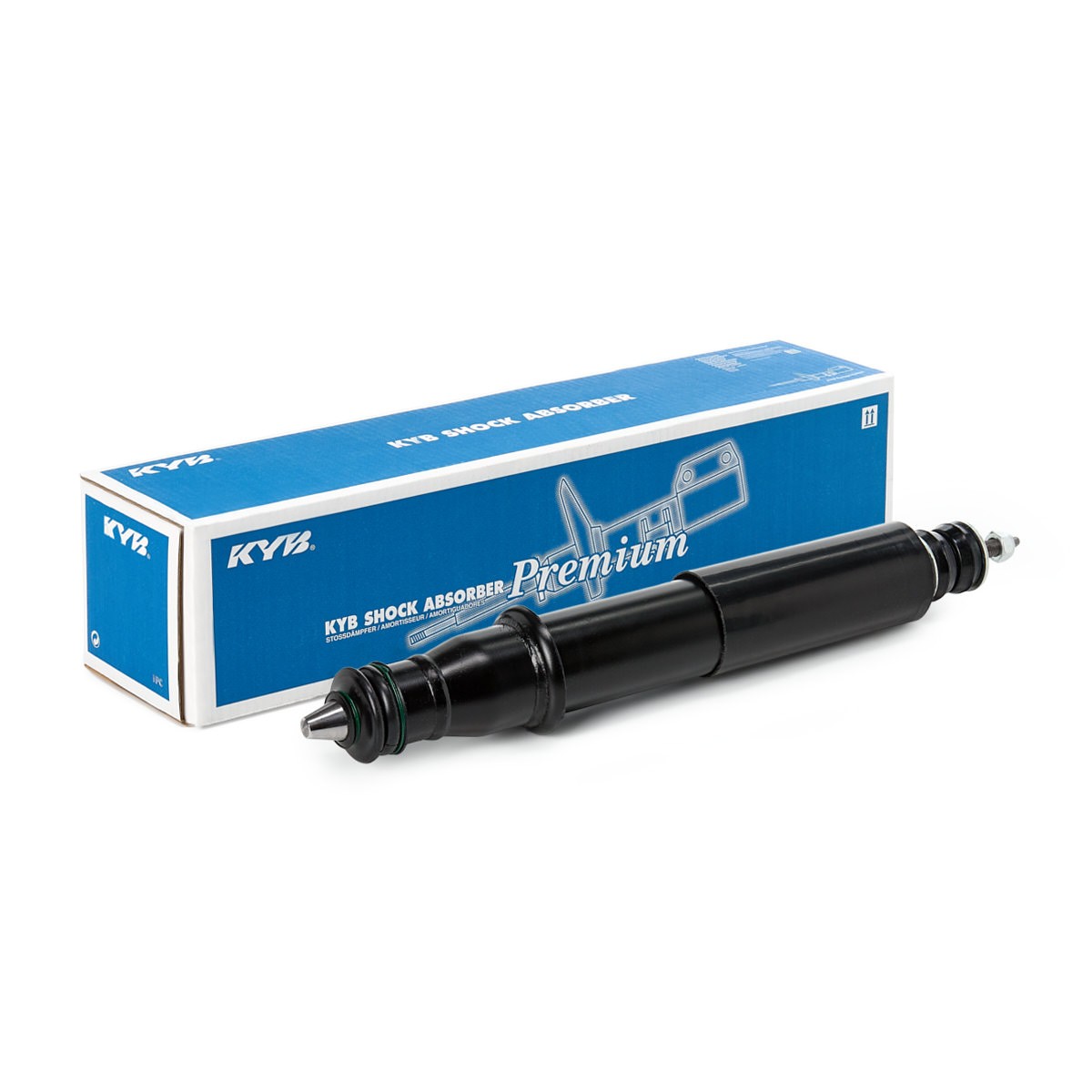 KYB Amortizators 441962 Amortizatori KYB BX 441962 lēti