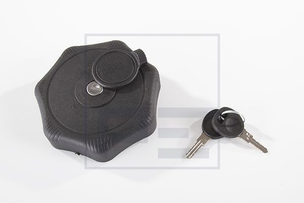 PETERS ENNEPETAL Fuel cap 019.003-00A Audi A8 PETERS ENNEPETAL fuel cap 01900300A