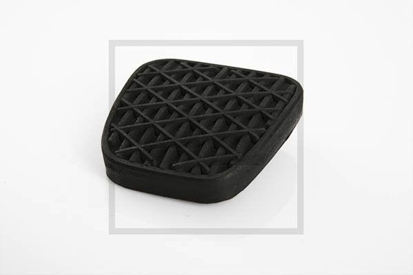 PETERS ENNEPETAL Brake Pedal Pad 010.004-00A 010.004-00A PETERS ENNEPETAL pedal covers for PEUGEOT 407