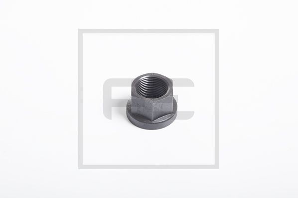 Παξιμάδι τροχού PETERS ENNEPETAL 077.010-00A PETERS ENNEPETAL 077.010-00A Παξιμάδι τροχού MERCEDES-BENZ E-class 2008