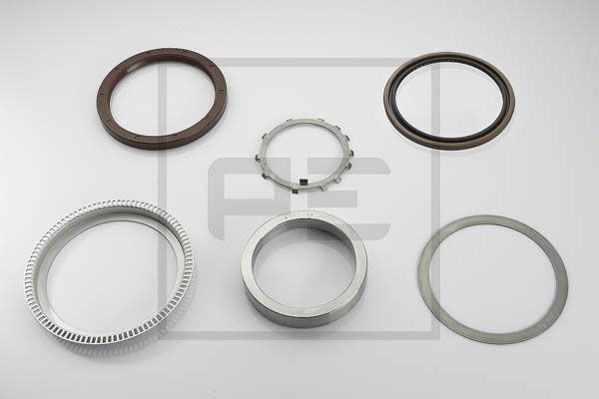 PETERS ENNEPETAL Dichtungssatz, Radnabe 011.397-00A PETERS ENNEPETAL 011.397-00A Wellendichtring, Radnabe Opel Omega A Kosten