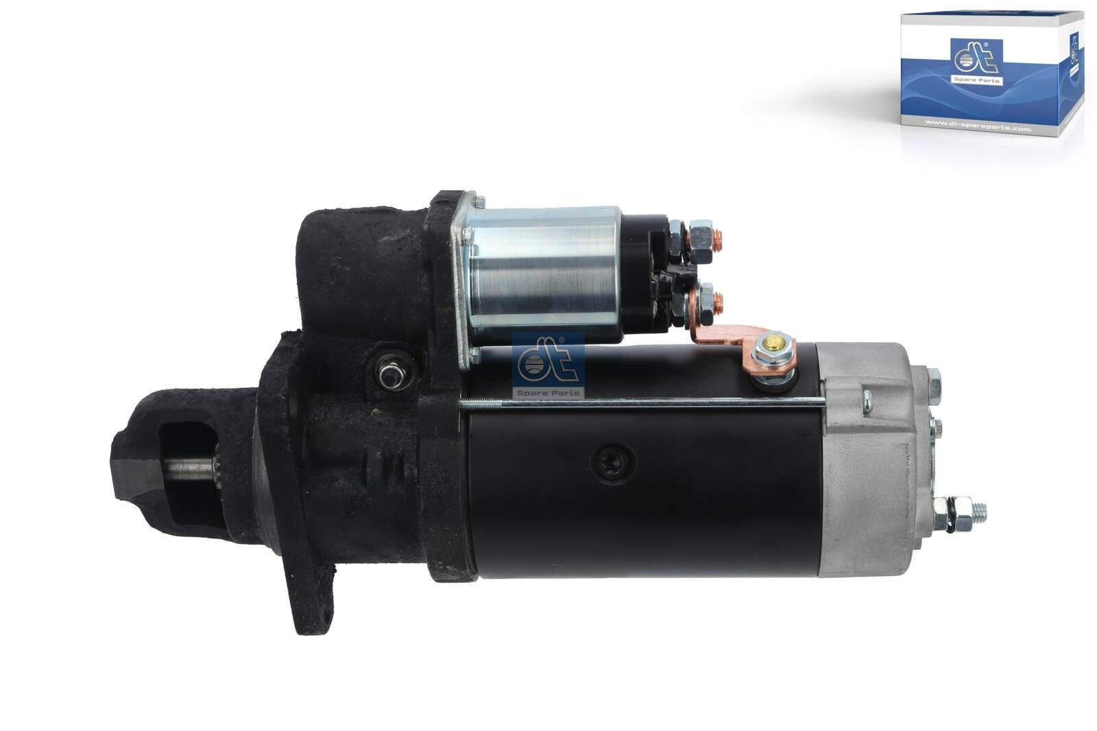 DT Spare Parts Käynnistysmoottori 1.21374 1.21374 DT Spare Parts Starttimoottori NISSAN