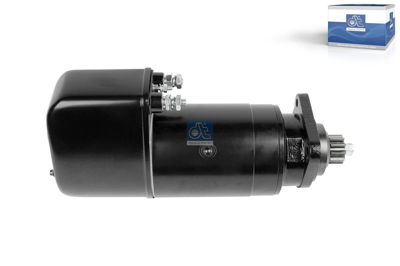 DT Spare Parts Démarreur 2.22001 2.22001 Starter moteur VOLVO V50 DT Spare Parts