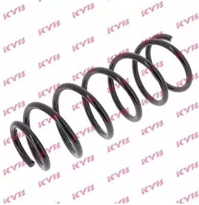 Chassisveer KYB RF6046 KYB K-Flex RF6046 Spiraalveer TOYOTA LAND CRUISER 1999