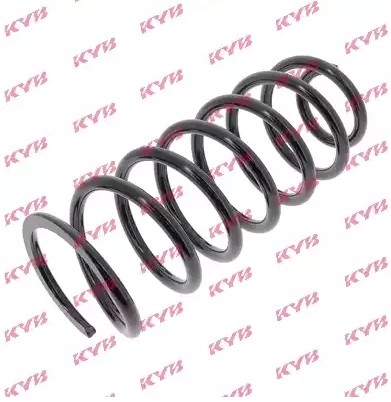 KYB Balstiekārtas atspere RF6048 Atsperes KYB Toyota PASEO K-Flex RF6048