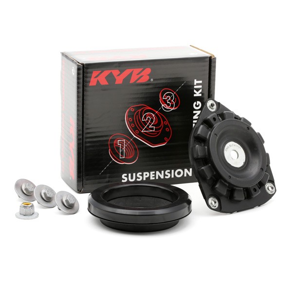 KYB Reparatieset, Ring voor schokbreker veerpootlager SM1535 KYB SM1535 originele Veerpootlager Renault Megane CC kosten