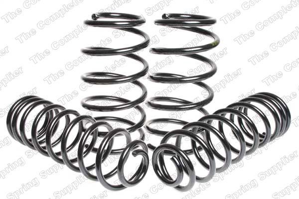 LESJÖFORS Fjærsett 4595808 LESJÖFORS 4595808 Sportsunderstell MAZDA DEMIO hva koster