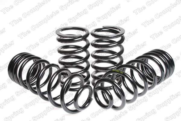 LESJÖFORS Kit de suspensão, molas 4595801 4595801 LESJÖFORS Kit de suspensão molas Volvo baratos