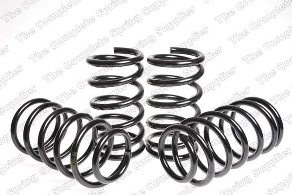 LESJÖFORS Kit de suspensão, molas 4527526 4527526 Kit de suspensão molas FORD RANGER LESJÖFORS