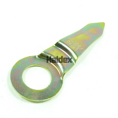 HALDEX Ukazovateľ opotrebenia, brzdové oblożenie 76925 76925 HALDEX Senzor opotrebenia brzd Citroën lacné