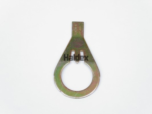 HALDEX Indicador de desgaste, pastilha do travão 76012 HALDEX Sensor pastilha de freio CHEVROLET 76012