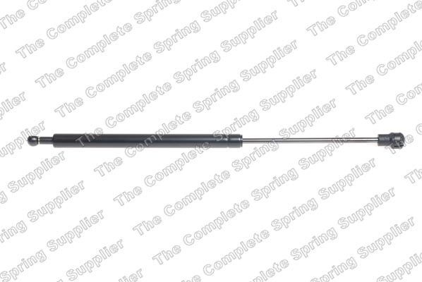 LESJÖFORS Pneumatická prużina, Batożinový / nákladný priestor 8163480 8163480 Vzpery kufra LESJÖFORS OPEL CORSA