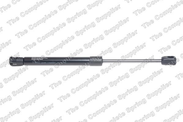 Gasveer achterklep LESJÖFORS 8169708 LESJÖFORS 8169708: Gasveer kofferruimte Porsche 911 2012