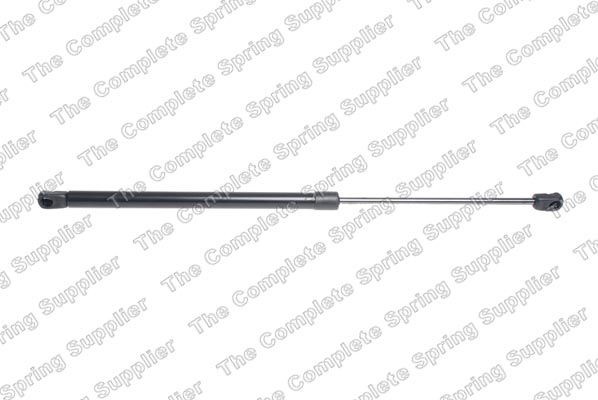 LESJÖFORS Baklukedemper 8162060 Bakluke demper LESJÖFORS Nissan NAVARA 8162060