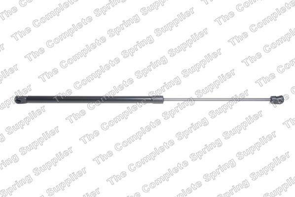 LESJÖFORS Kaasujousi, tavaratila 8135742 NISSAN PATHFINDER takaluukun kaasujousi LESJÖFORS 8135742