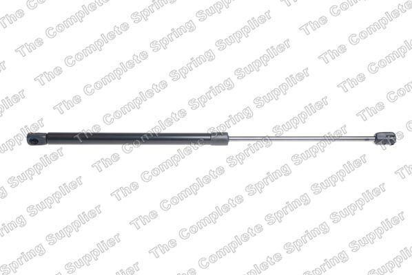 Vérin de coffre LESJÖFORS 8115665 LESJÖFORS 8115665 Vérin de hayon Citroën DS4 2012