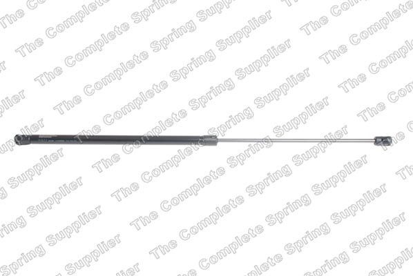 LESJÖFORS Gassfjær, motorpanser 8095024 Panser demper LESJÖFORS Volkswagen CADDY 8095024