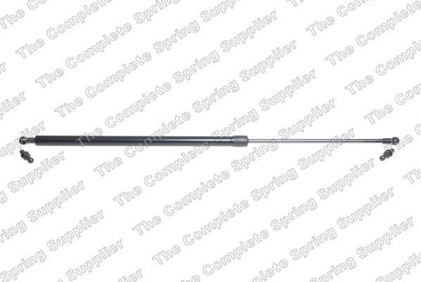 LESJÖFORS Gassfjær, motorpanser 8092505 pris Panser demper Toyota KP36V_ 8092505 LESJÖFORS